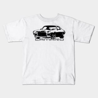 Camco Car Kids T-Shirt